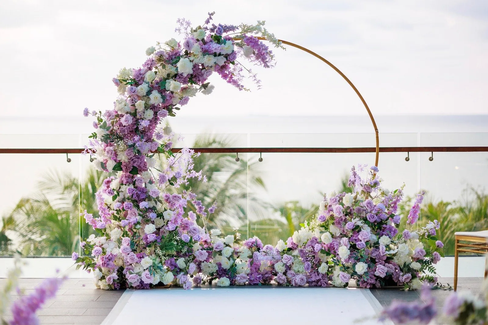 Arcos Florales